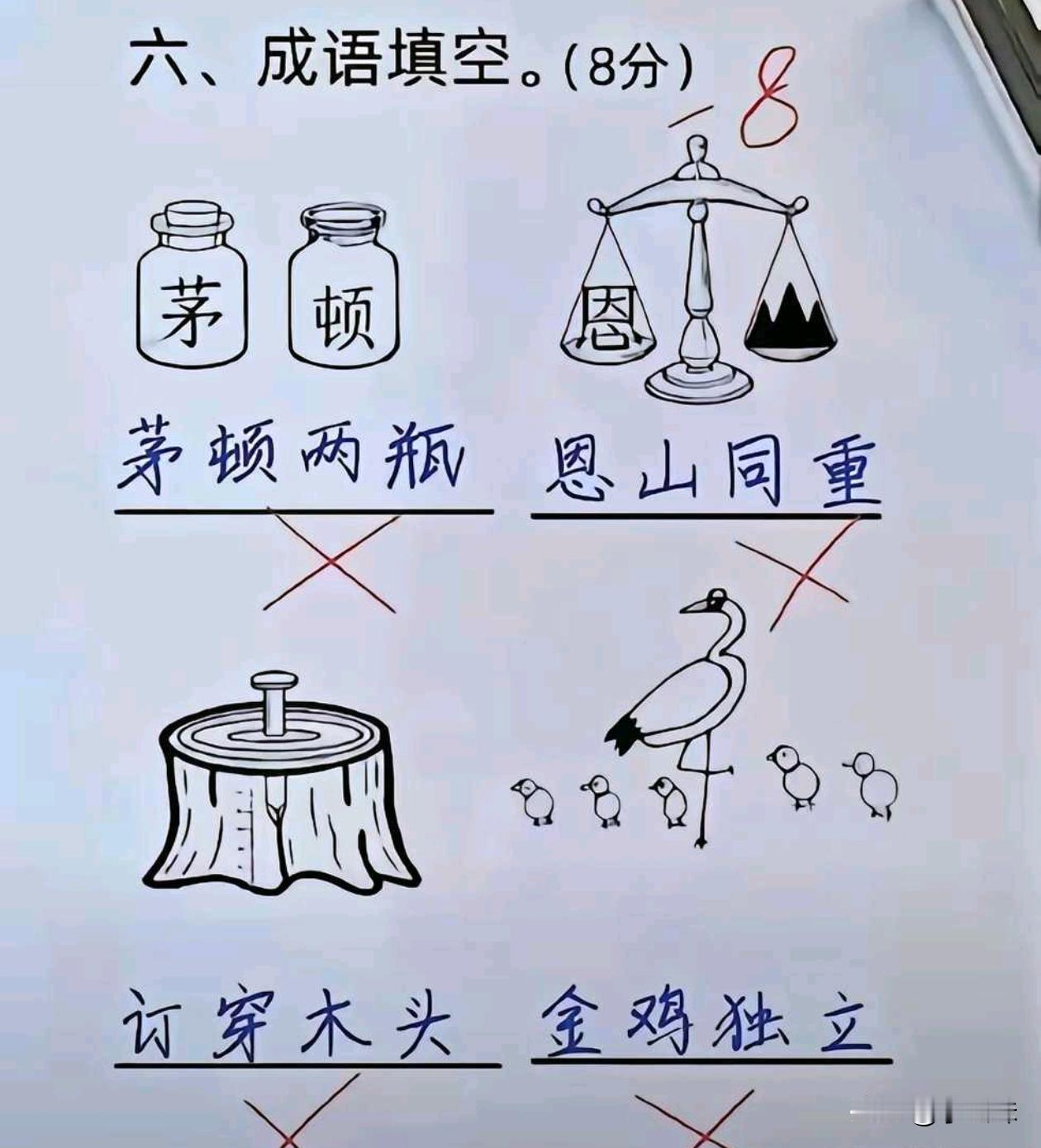 展示你们智商的时候到了，正确答案到底是啥？