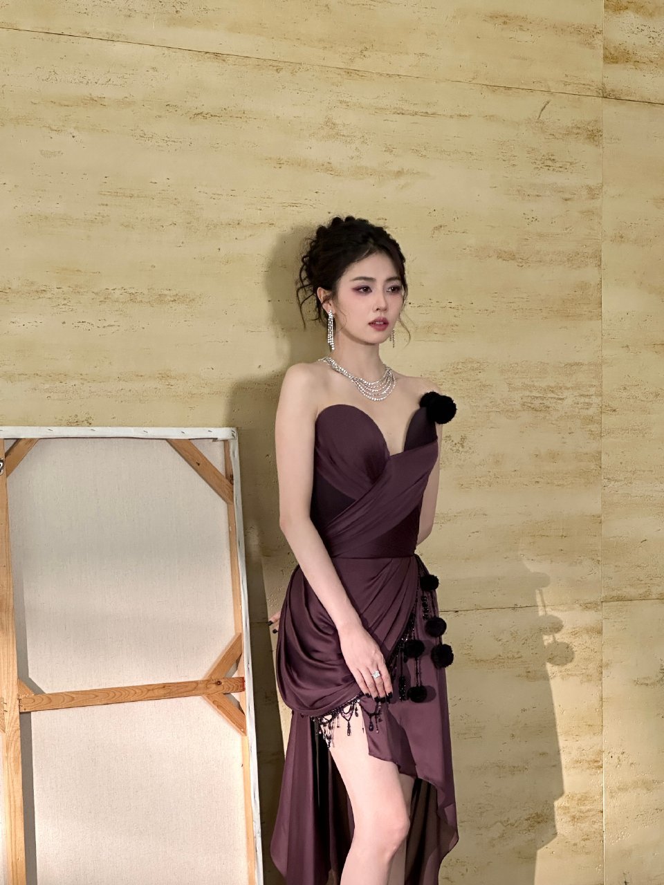 动起来的叶璃白鹿莫离白鹿叶璃​​​