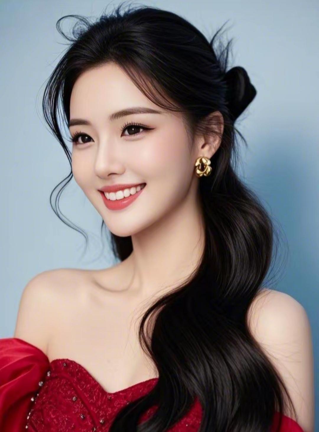 你喜欢哪一种气质的美人?