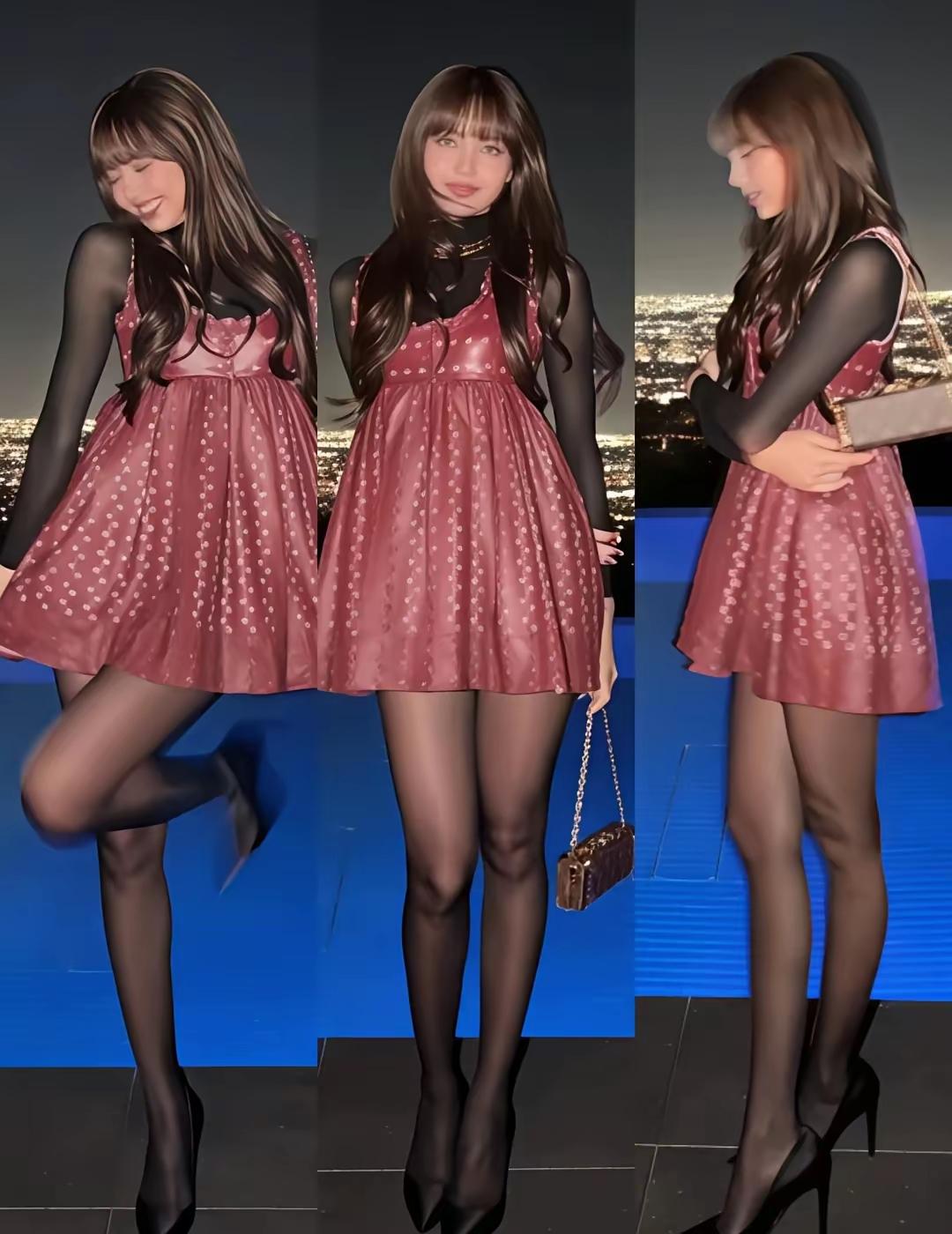 我就不明白，这个Lisa为什么会火🔥