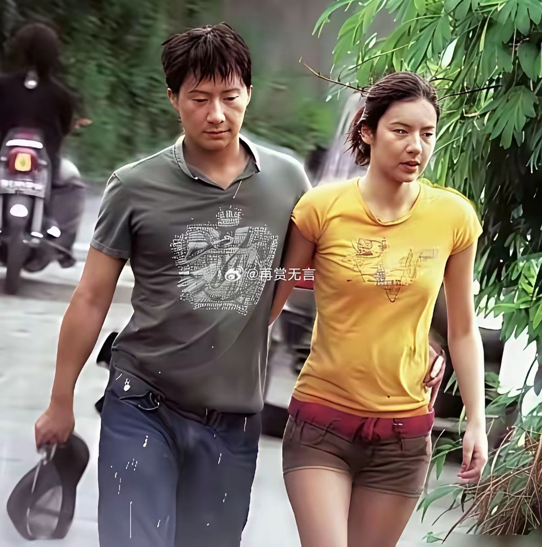 黎明样样都好，就是选老婆的眼光太差了。