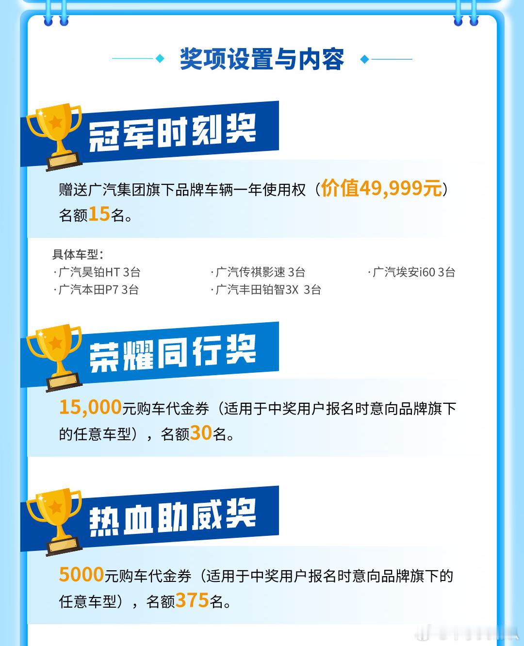 太精彩了！广汽集团作为本次全运会唯一汽车合作伙伴，为了吃下这波流量，特意搞了一个