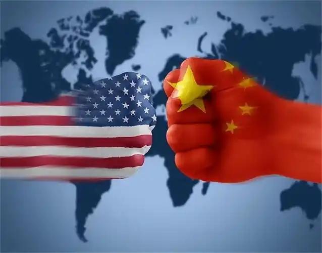 🌛美国是不是真的想跟中国开战？就目前这个局面来说，如果美国觉得自己能打赢中
