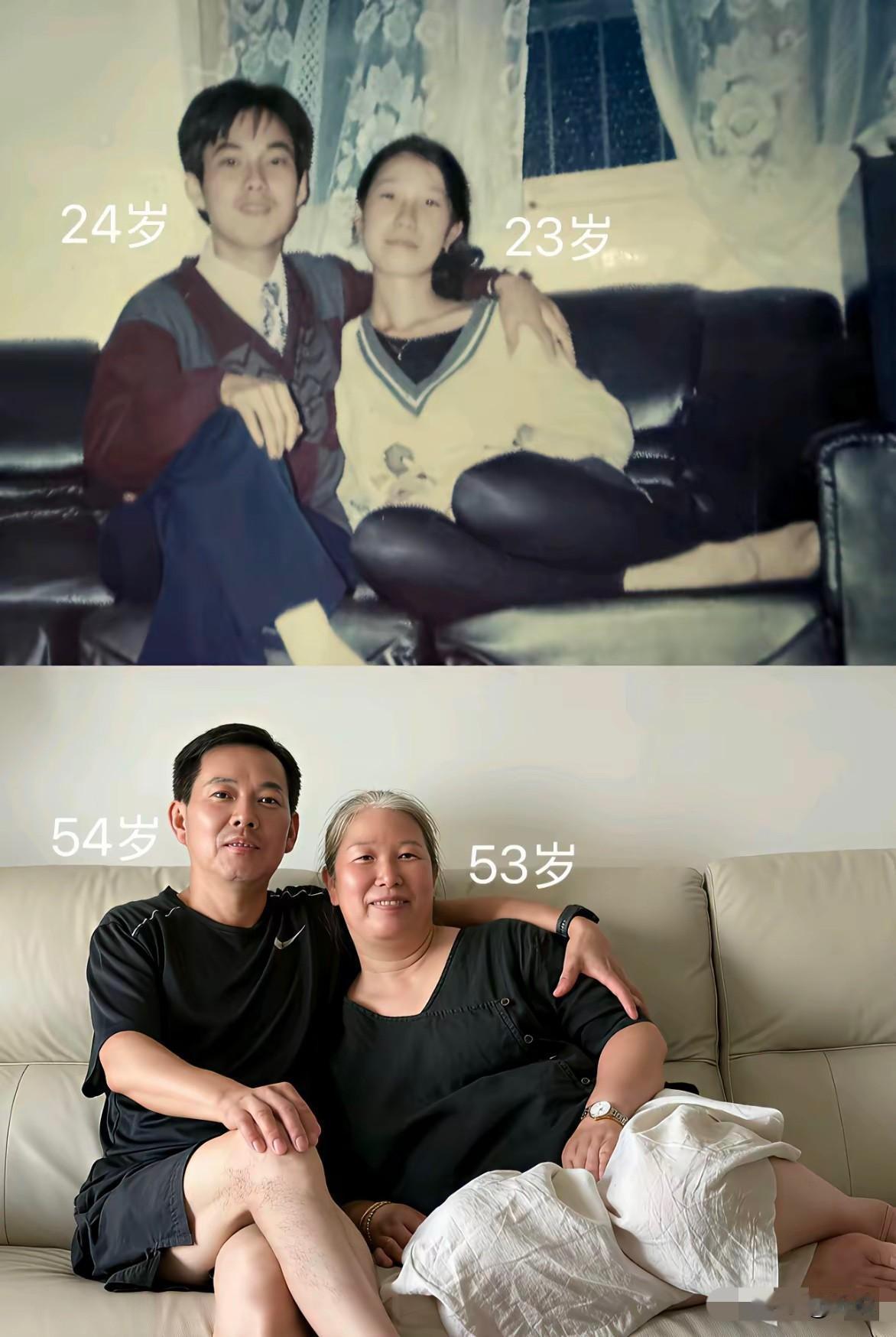 男人的爱情是你在我心中永远20多岁，而不是一直想换个20多岁的老婆