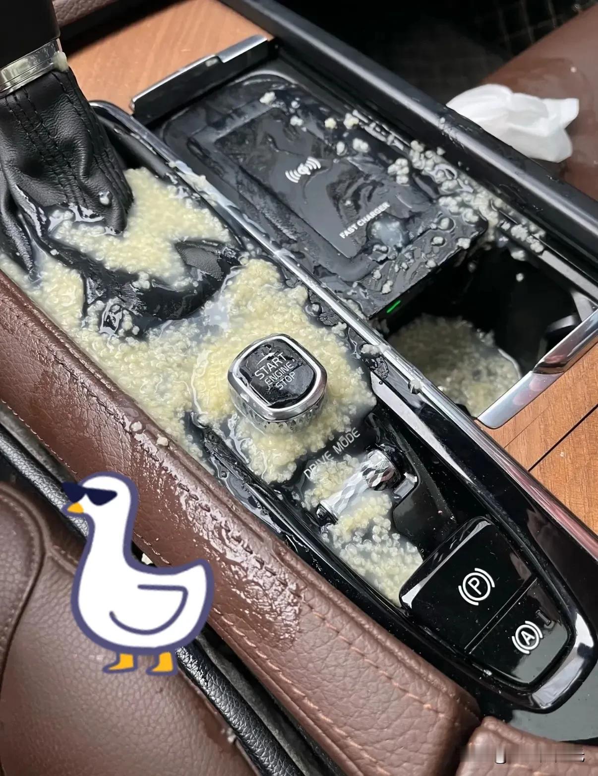 谁懂家有马大哈老公，是一种什么体验？我那马大哈老公，端着一碗小米粥非说要在