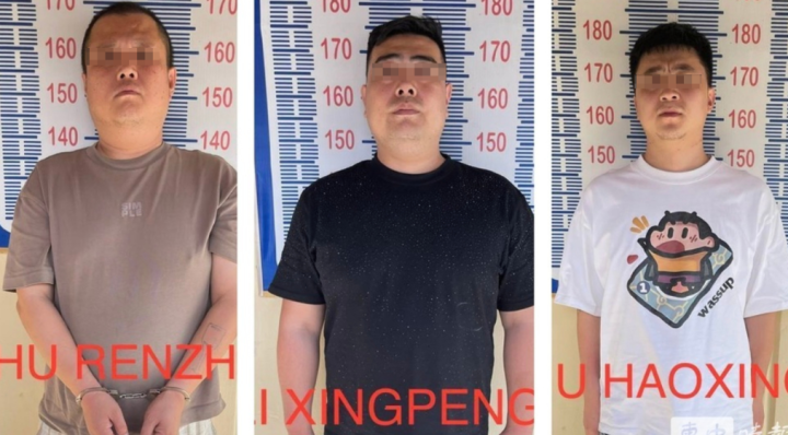 22岁韩国大学生在柬埔寨遭绑架虐杀, 3名嫌犯落网