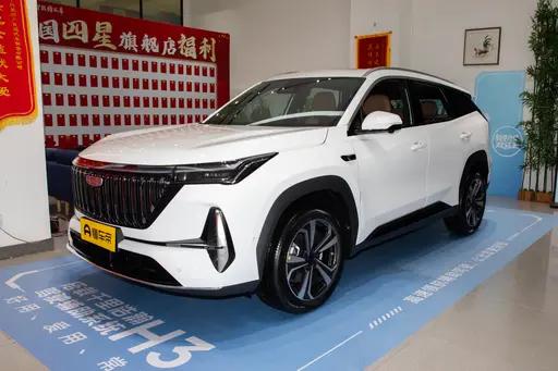 同样11万多，买新博越L1.5T山河，还是二手2.0T旗舰？ 最近看博越L的