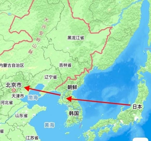 🌞为什么日本不怕，甚至期待再次跟中国发生战争？因为日本设想的是中日发生战争