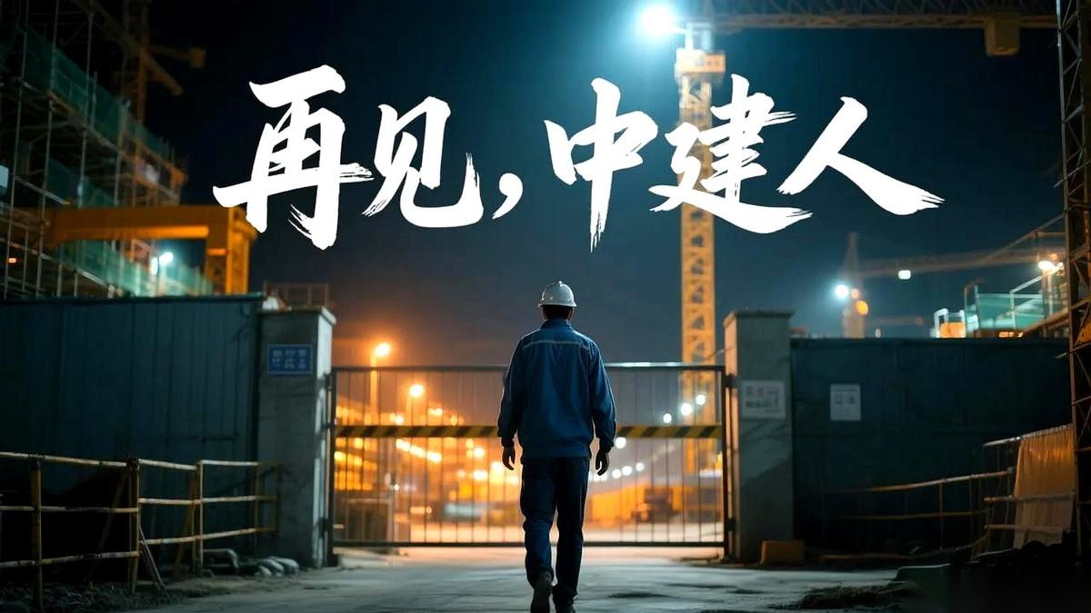 哥们儿，别看外面都叫“中建”，那金字招牌亮得能晃瞎眼。真进去了才知道，一局到八