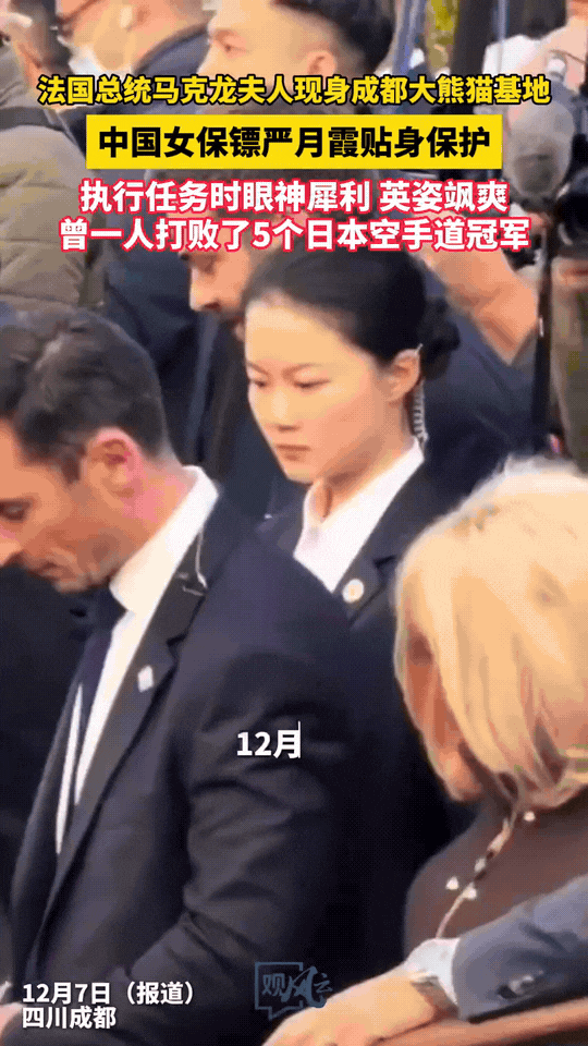 别小看中南海第一女保镖严月霞，她个子虽不高，武力值却拉满——曾一人单挑五个空手道