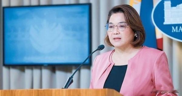 只要不被弹劾，谁都阻挠不了莎拉参加总统竞选。马科斯的发言人又语出惊人，她说参议院