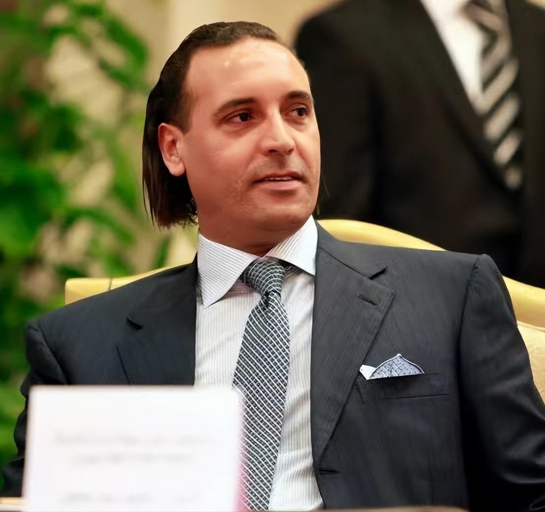 卡扎菲最小的一个儿子，汉尼拔·卡扎菲在被黎巴嫩关押近10年后，终于被释放了！黎巴