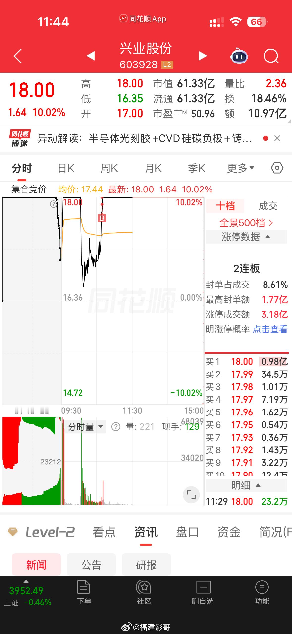 先上一只