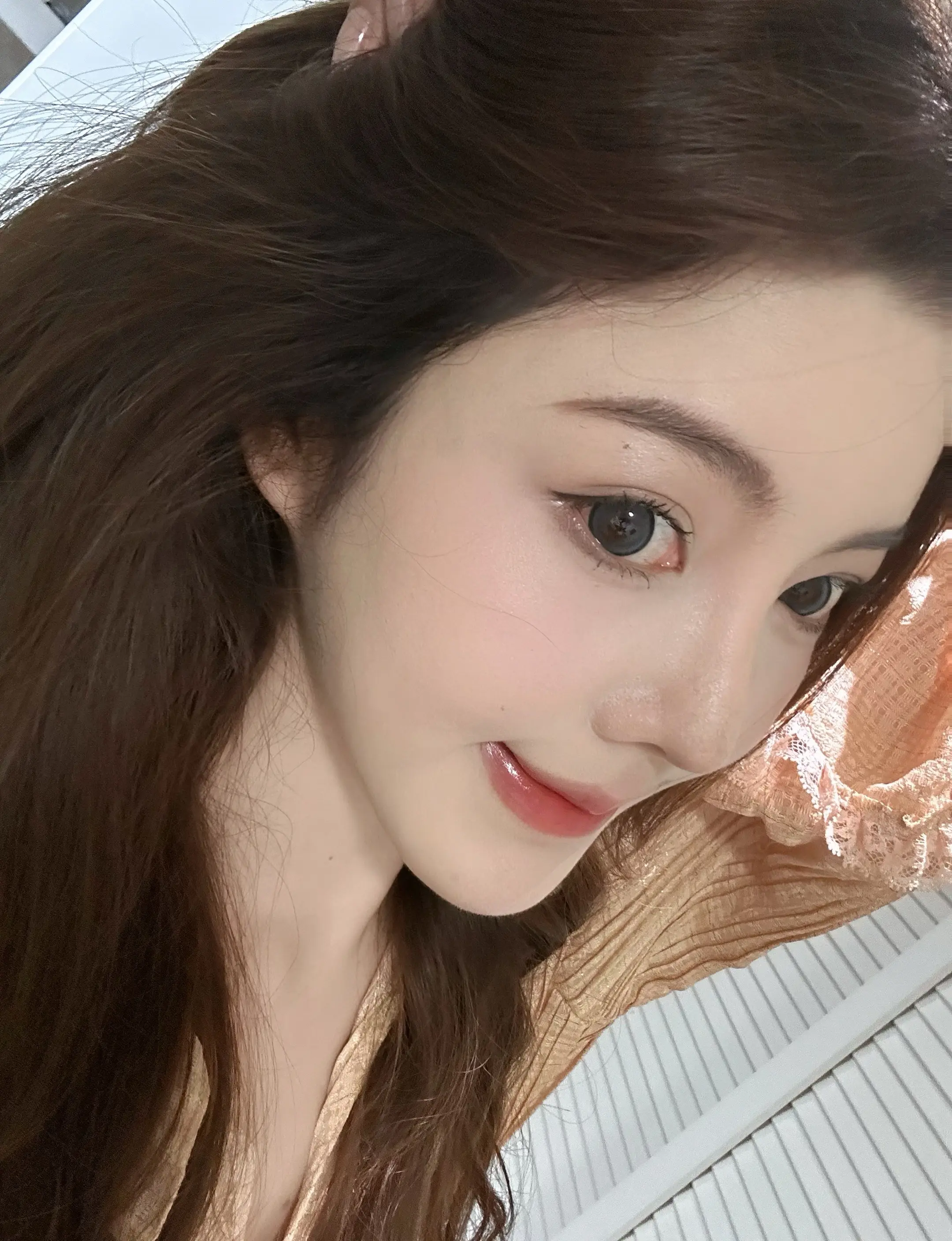 我一般下午出现，我怕你早晚爱上我