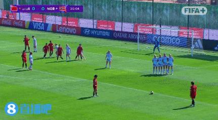 女足U17世界杯，中国队5：0血洗这支欧洲亚军在刚刚结束的女足U