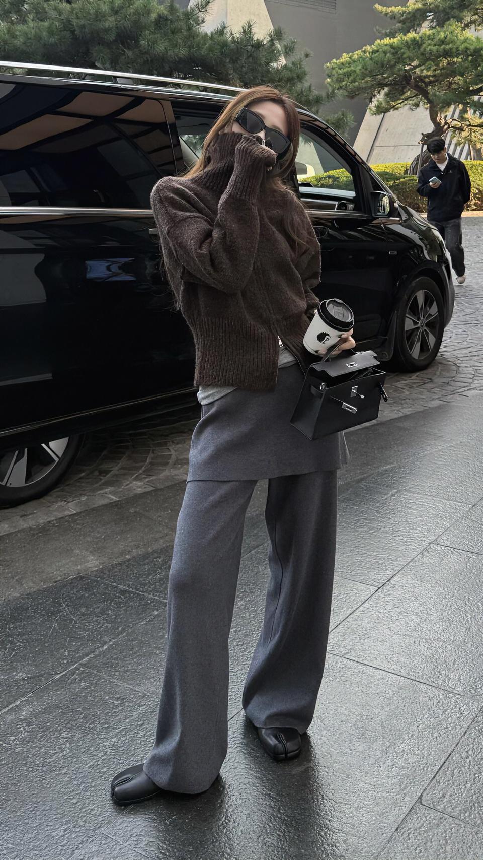 气质这一块没输过。