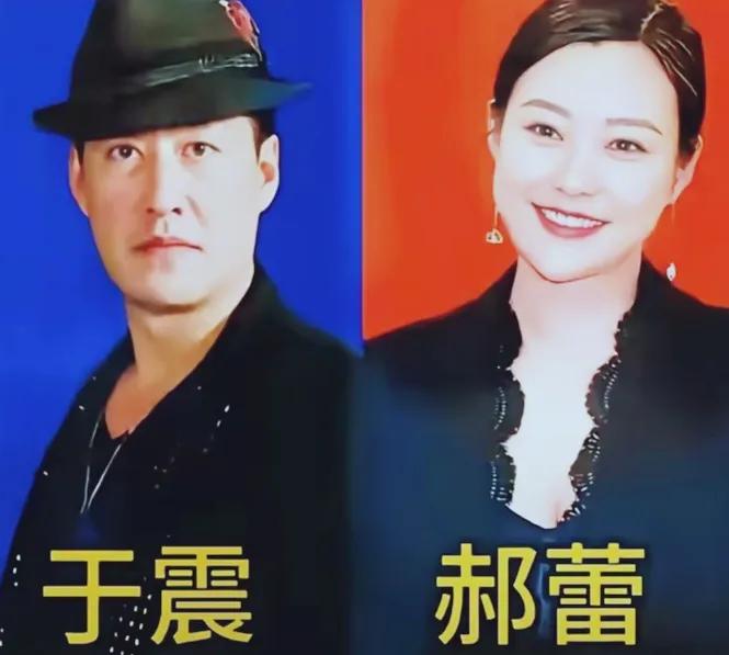 于震出圈全凭精湛演技，颜值并非加分项，常年搭档王力可、王丽坤、梅婷等实力派女星，