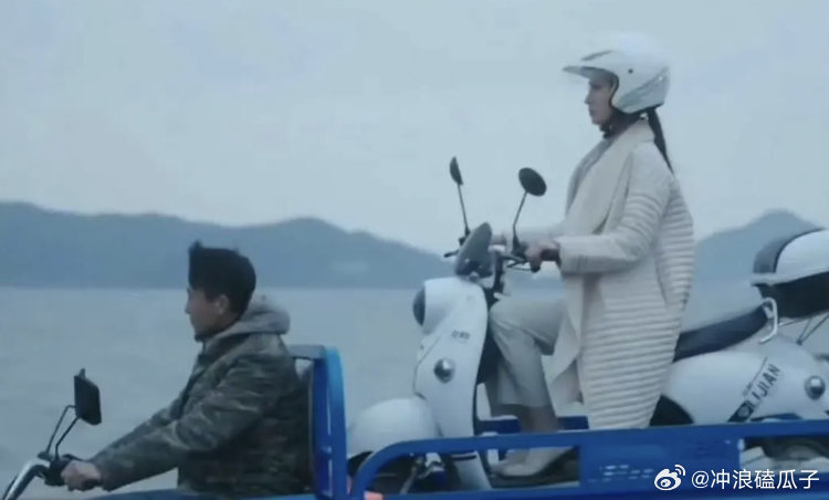 演员的信念感真的很强，要是我，应该会笑场😂​​​