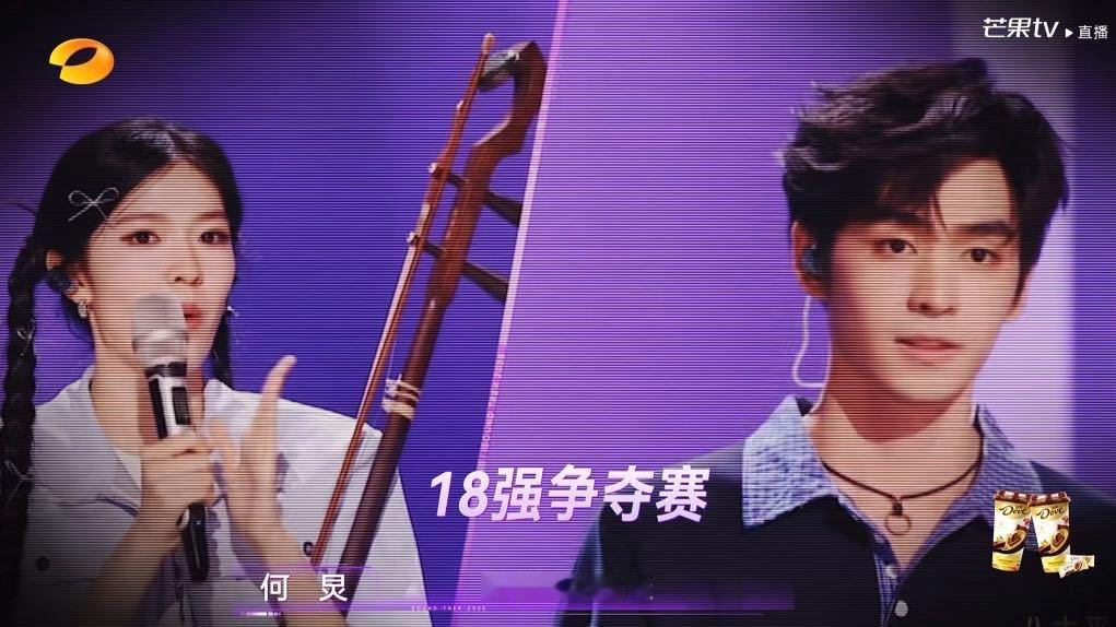 张卓尔到底救了谁的命张卓尔在声鸣远扬12进10比赛唱了《指纹》，那英老师疯狂称