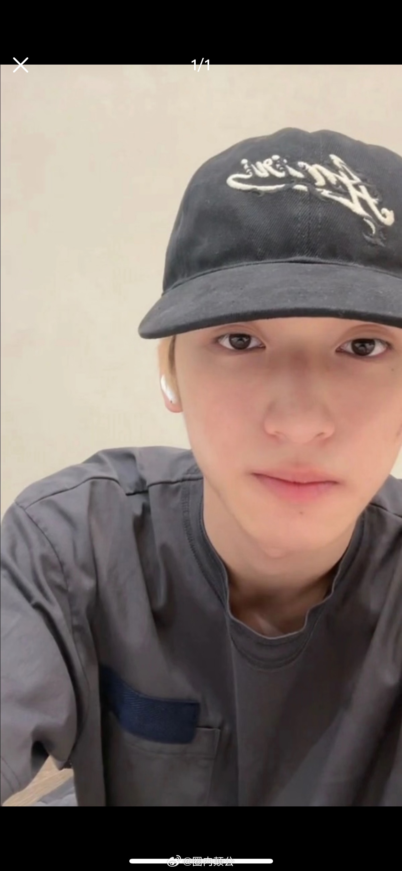 🍉一般艺人发专辑发新歌前，公司会故意放一些明显的假料然后虐/粉做数据大家