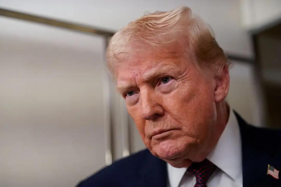 非常危险！特朗普又开口了,这次盯上英国首相访华，真正目的曝光特朗普警告英国