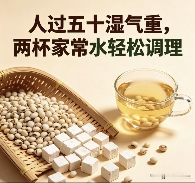 脾胃虚寒湿气重如何治疗人过五十，一到三伏天浑身发沉、早上嘴里发黏、吃完饭就胀气
