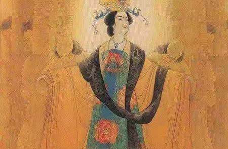 武则天本来有意将江山传给武家的，她想传给她的侄子武三思。武三思确实有能力，其才华