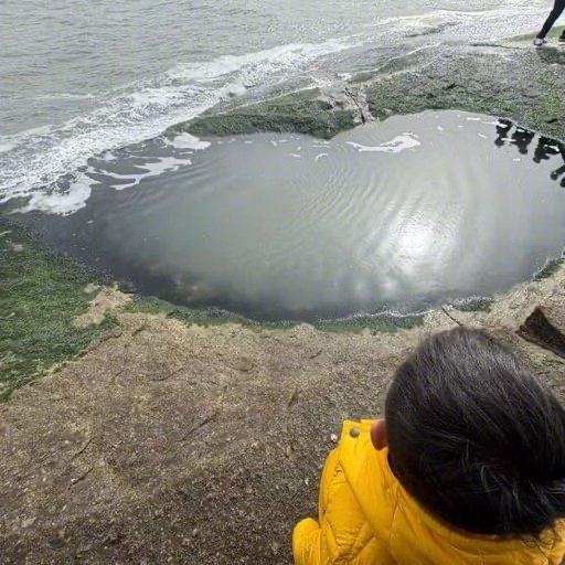 日照爱心海的争议，本质上是“滤镜浪漫”撞上“现实落差”的典型样本。有人驱车120