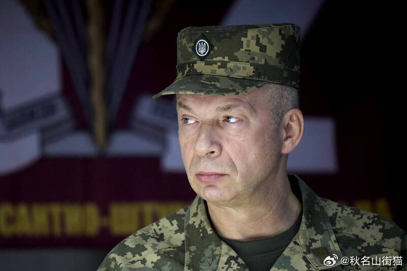 俄军阵亡人数是乌军11倍？乌军前总司令瑟尔斯基称战线已趋于稳定海外新鲜事俄乌战争