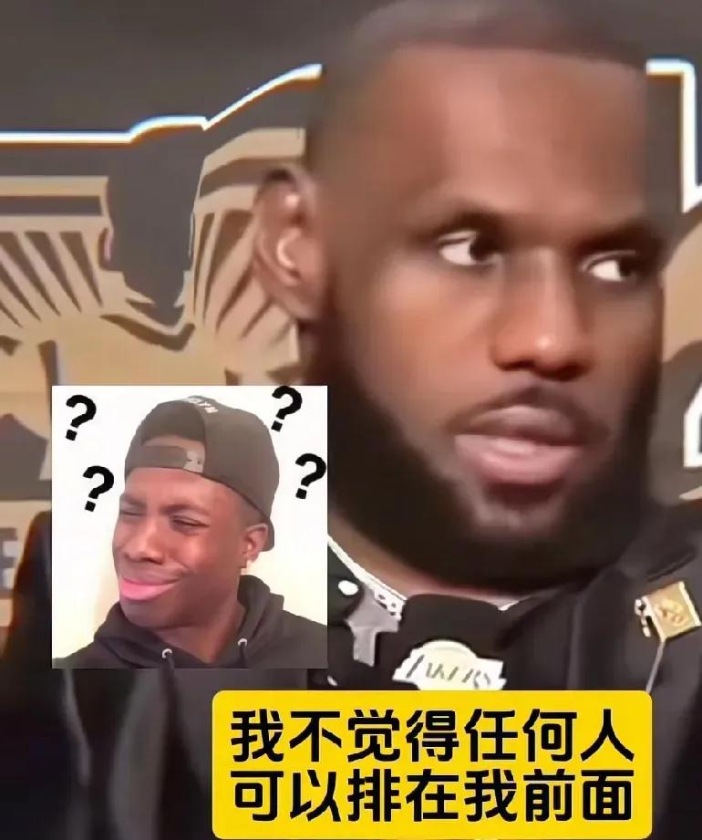 詹姆斯的内心太强大了由于里弗斯的强势发挥，老詹复出后无论数据还是战术地位，不仅