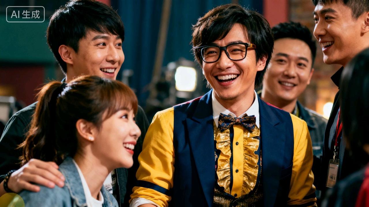 王传君东京封帝！40岁的他凭3句哽咽感言破争议：不是关谷神奇，是演员王传君