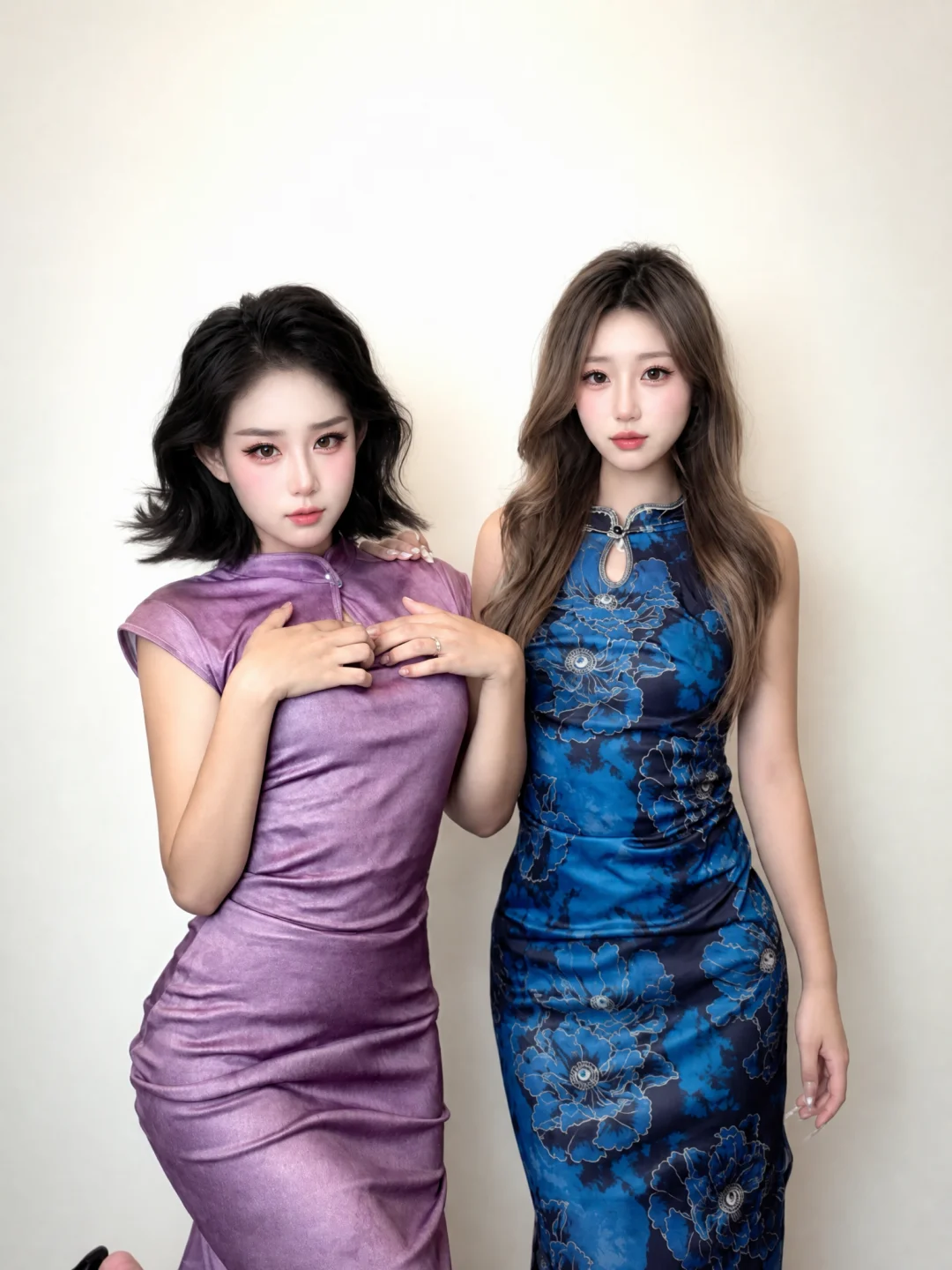 看似好脾气包容，骨子里始终是原来的自己。#