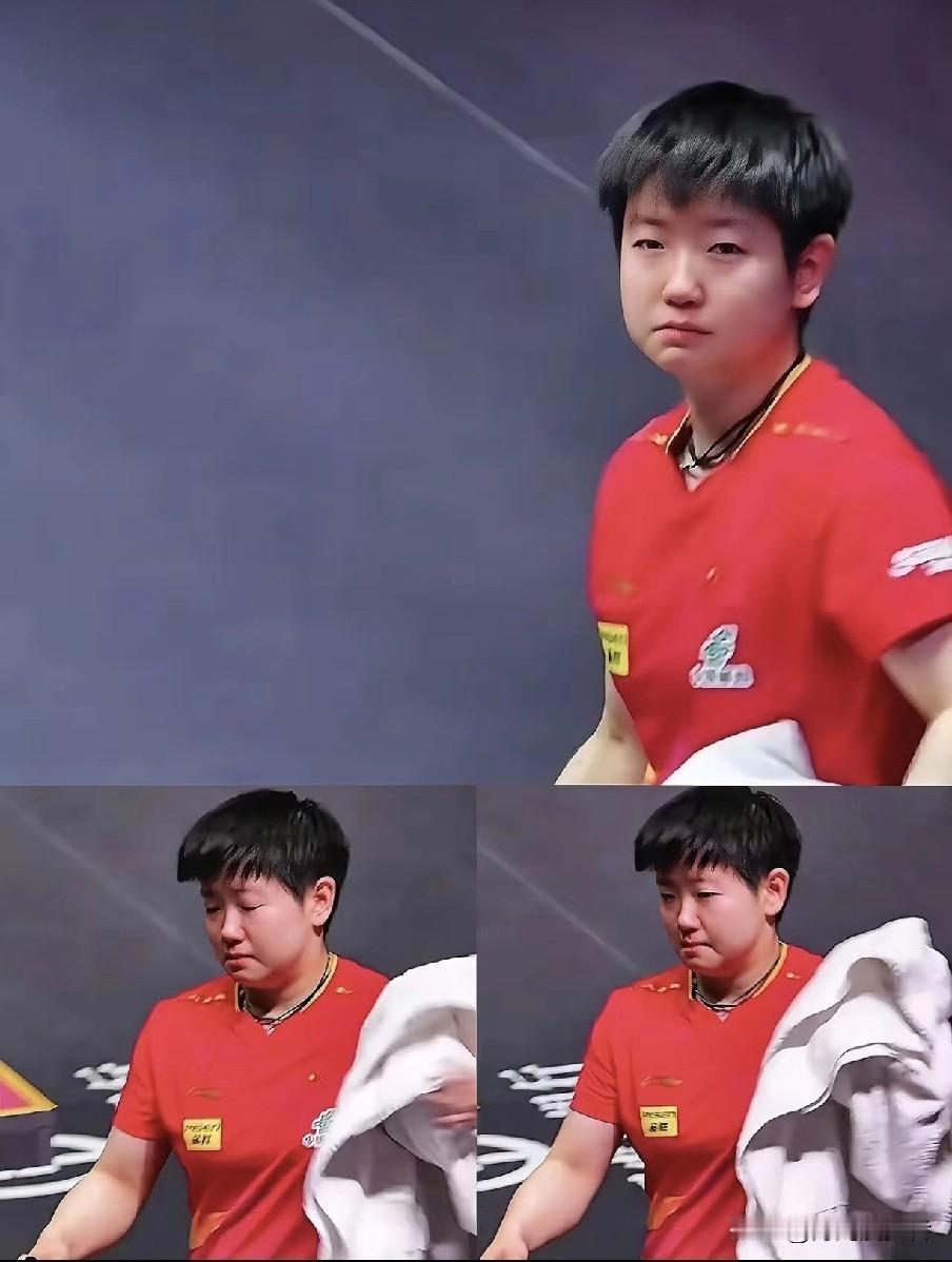 李宁又双叒叕翻车！估计孙颖莎做梦也没想到，自己全运会刚失利，竟然会发生这样