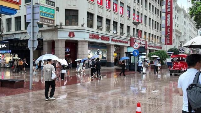局部暴雨! 下周天气大转折!
