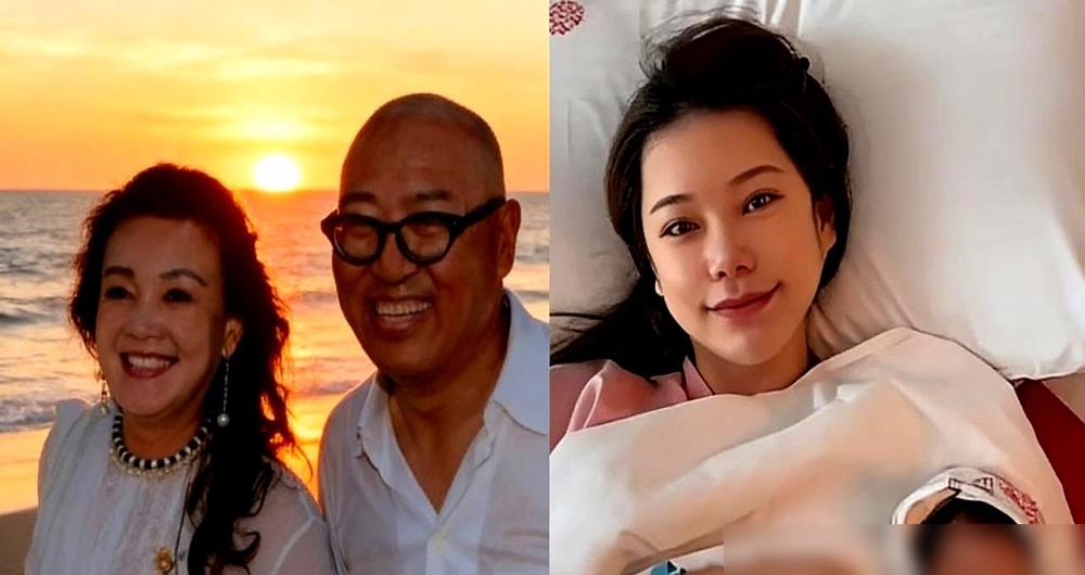 几十万双眼睛死盯着直播屏幕，干瘪老头对着镜头连喊三声后悔死了，旁边那个六十多岁嗓