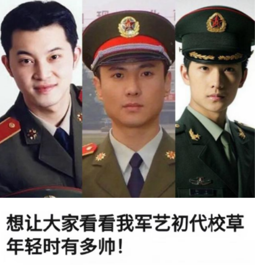 曾是军艺校草，却被“癌症”折磨成“胖子”，扬言不给儿子留一分钱洪剑涛站在医院