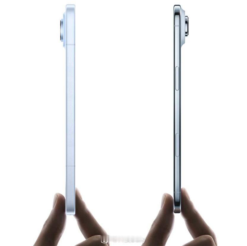 都说iPhoneAir平平无奇，除了轻薄没啥惊喜，作为友商荣耀也是真看不下去了