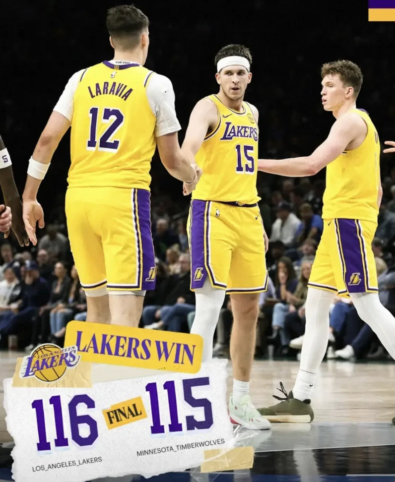 知名评论员Skip谈到了里夫斯的表现：“没有卢卡-东契奇，没有勒布朗-詹姆斯，