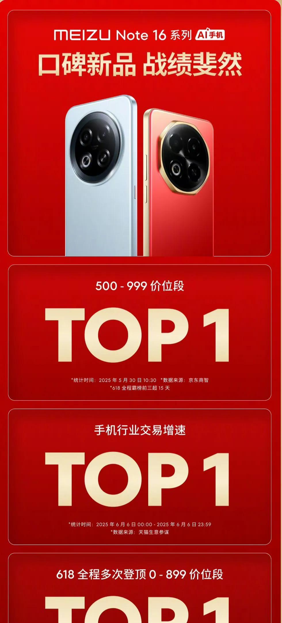 看战报感觉魅族又行了，但看看小字注息感觉还是不行。魅族已经是昨日黄花，有心无力了