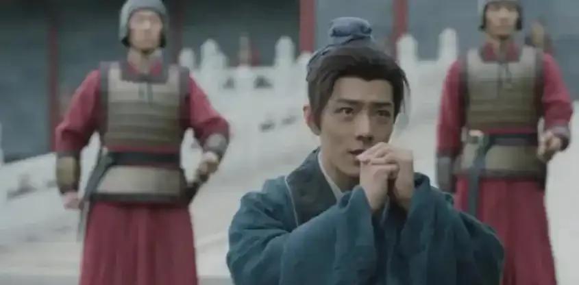 藏海传：直到高明六初相继自杀，才知面具恩师阴谋逆天。藏海竟然只是棋子。十年前灭
