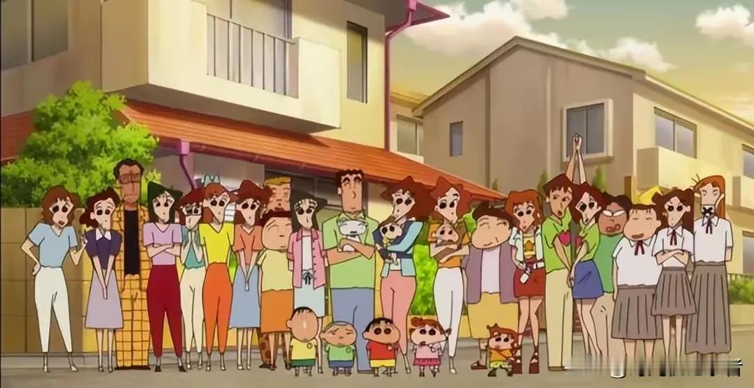 《蜡笔小新》动画已出到第九季，1992年蜡笔小新第一部开播，到如今的第九季也是持
