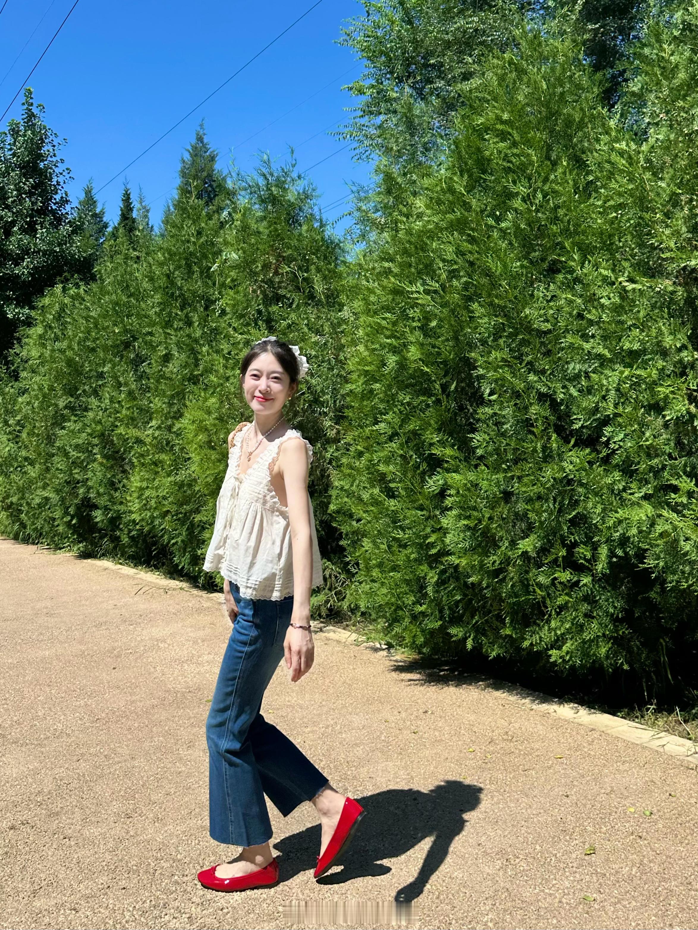不想和夏天说再见👋​​​