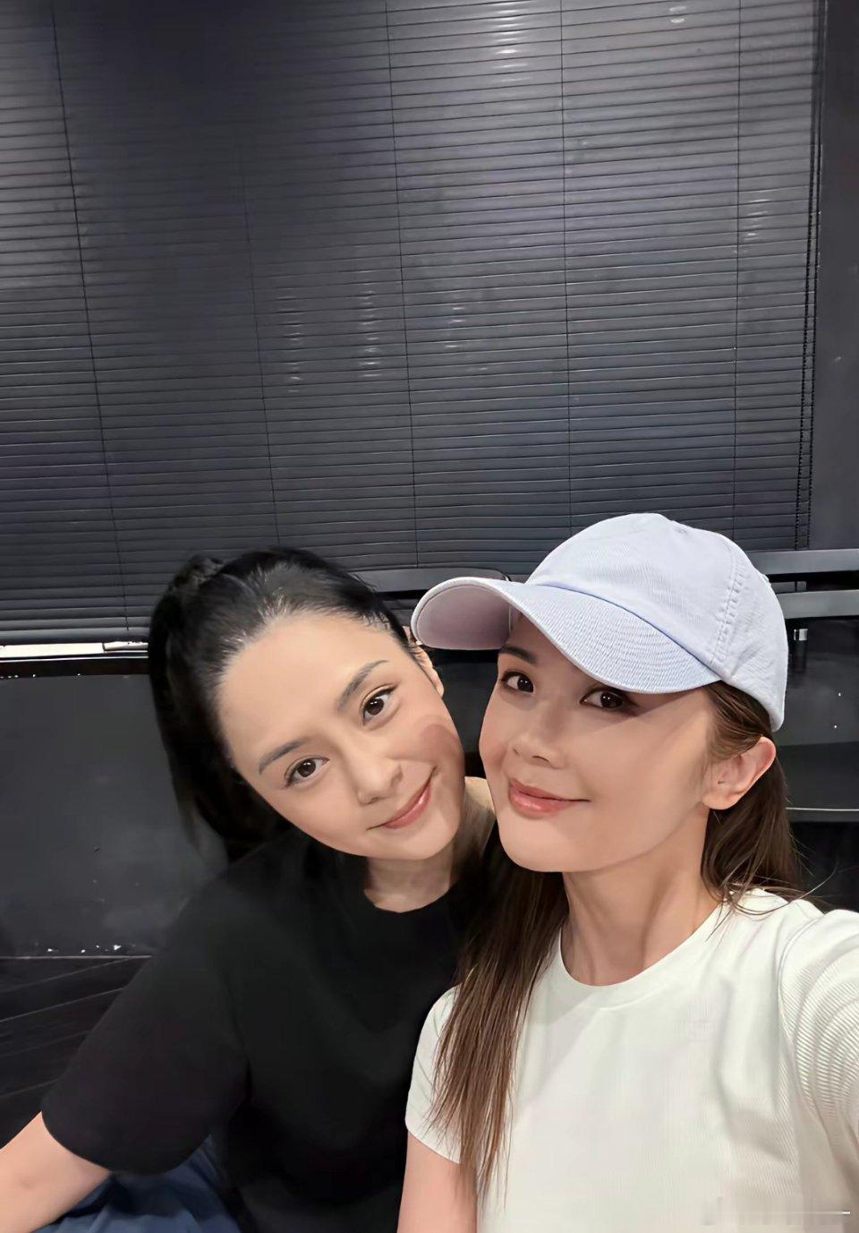 瘦身成功后的阿娇，确实比阿Sa要漂亮一些。但要说谁的命好一点，那还是阿sa要幸福