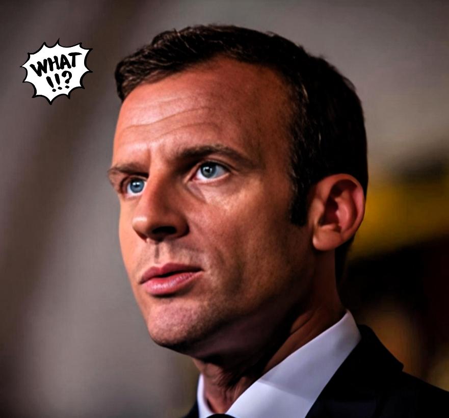 反转48小时！马克龙访华后突然“变脸”，中法关系要变天？2025年1