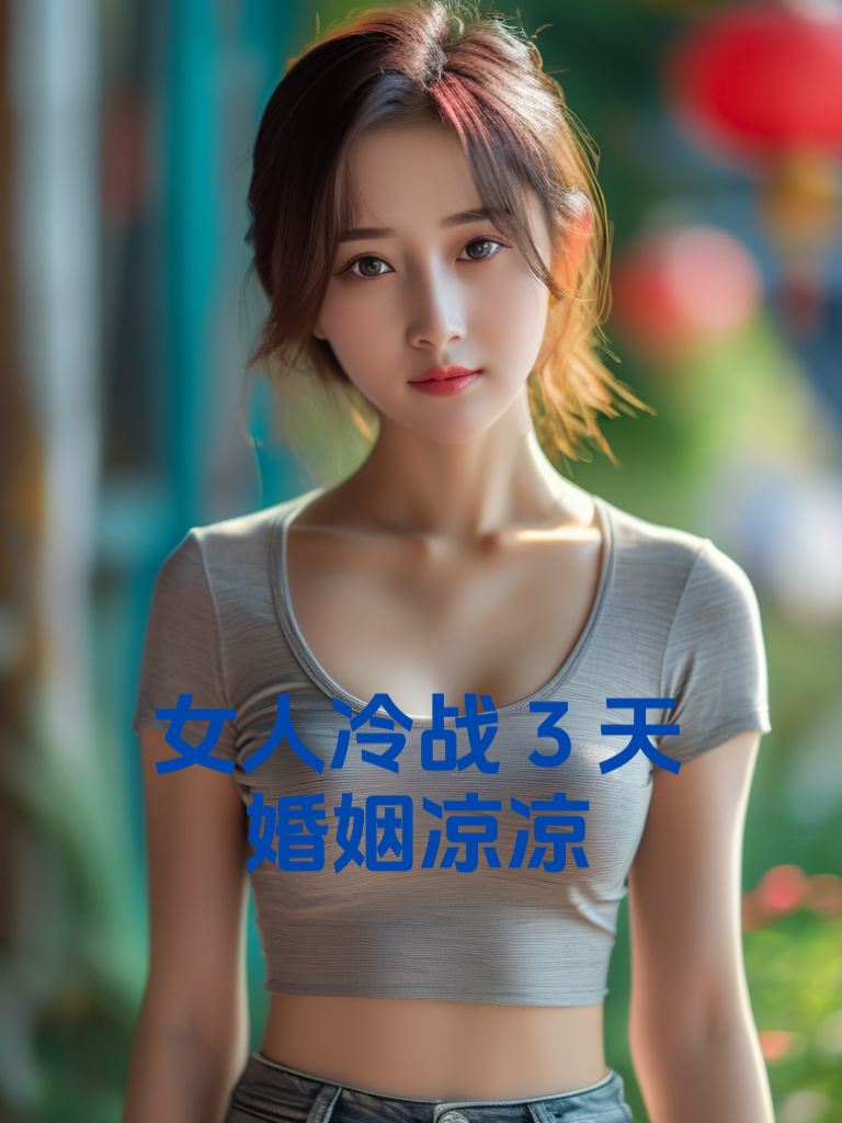 女人冷战3天，婚姻凉凉