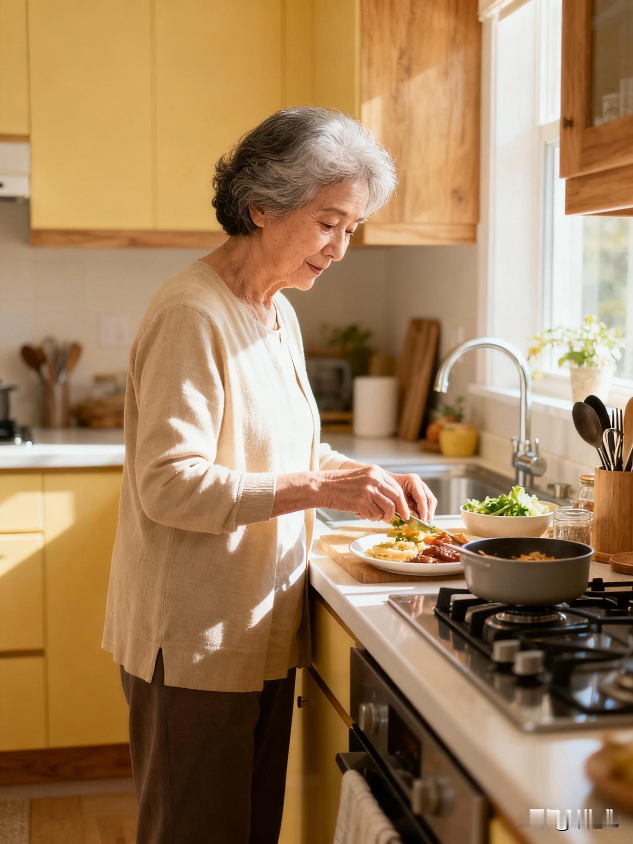 人老了，真正的体面我个人认为就两件事活到五十岁才琢磨透，所谓