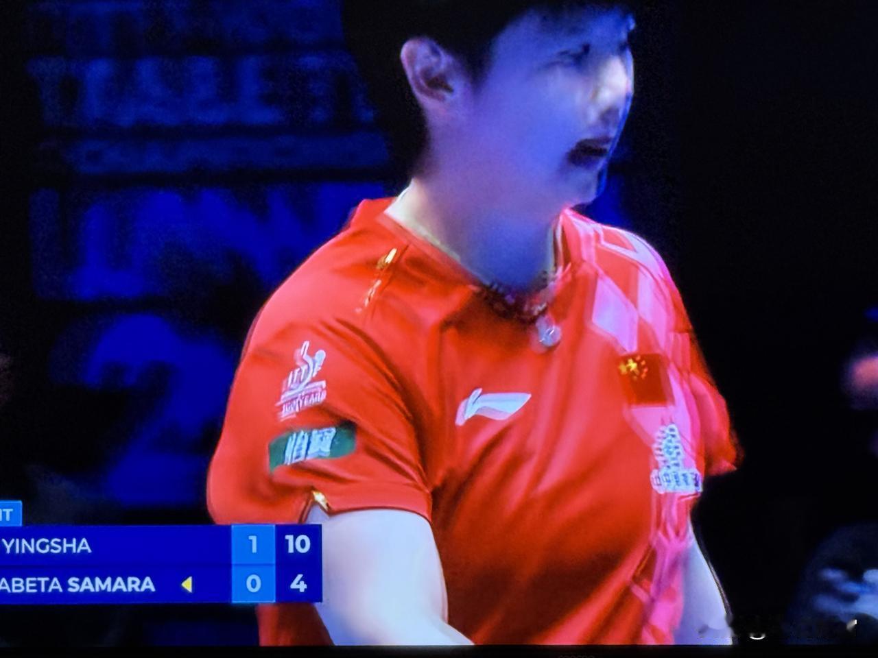 伦敦世乒赛：中日女团争冠！[加油]随着蒯曼3-0赢下拉格曼，中国女团3-0横