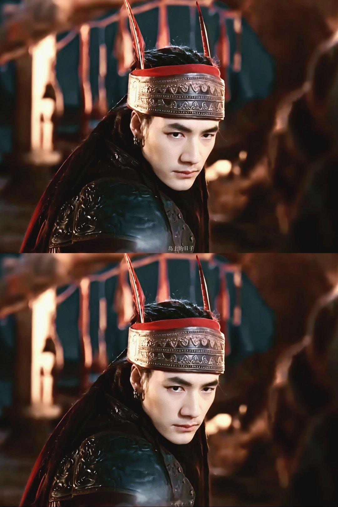 镖人此沙的眼泪此沙演的和伊玄太绝了，对着阿育娅掉眼泪那幕太戳人。嘴上狠，心却