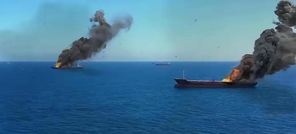 就在4月5日，沙特、俄罗斯、阿联酋、伊拉克、科威特、哈萨克斯坦、阿尔及利亚、阿曼