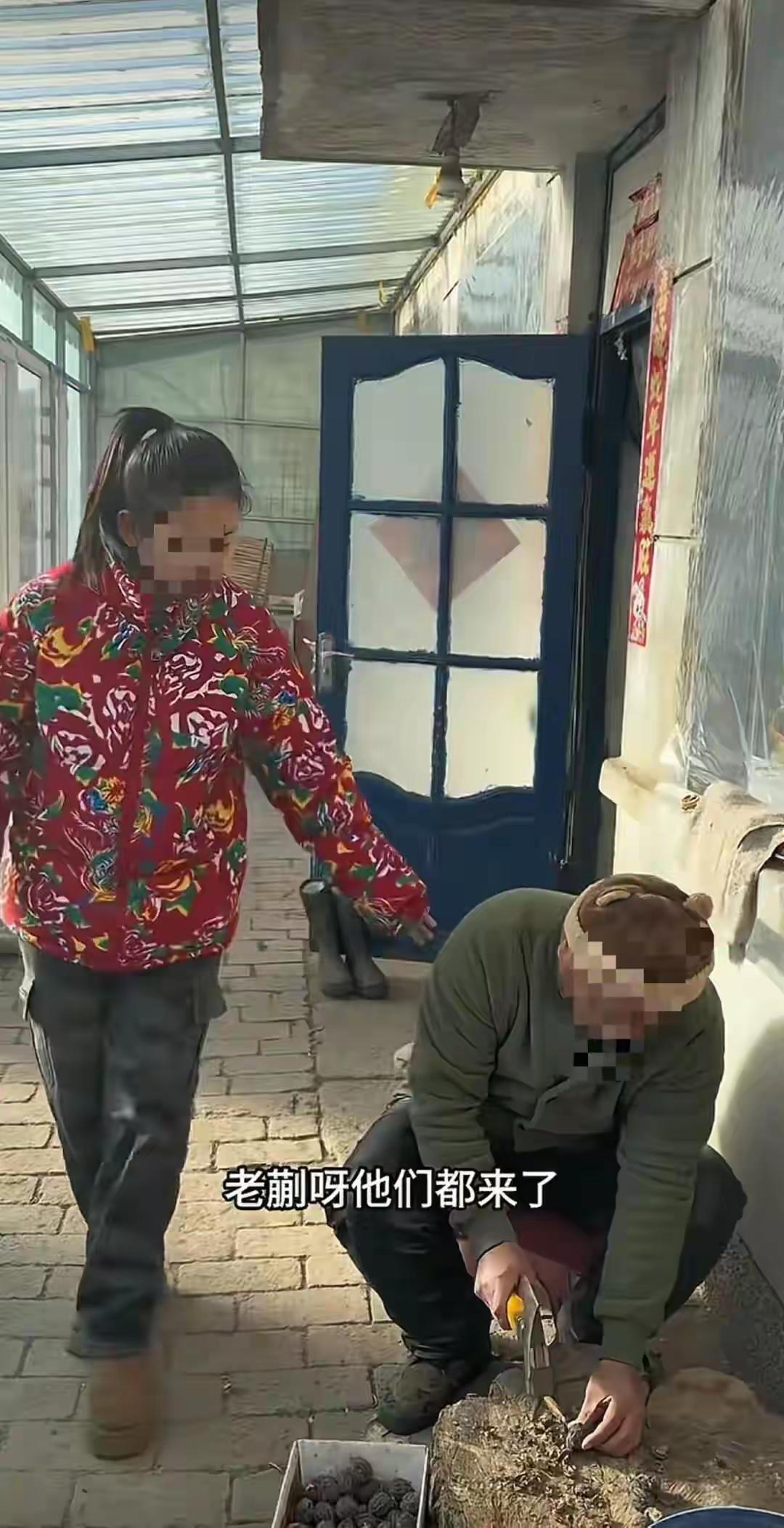 “东北雨姐”高仿账号涨粉数万，当事人称纯属娱乐，平台正审核近日，短视频平台上“